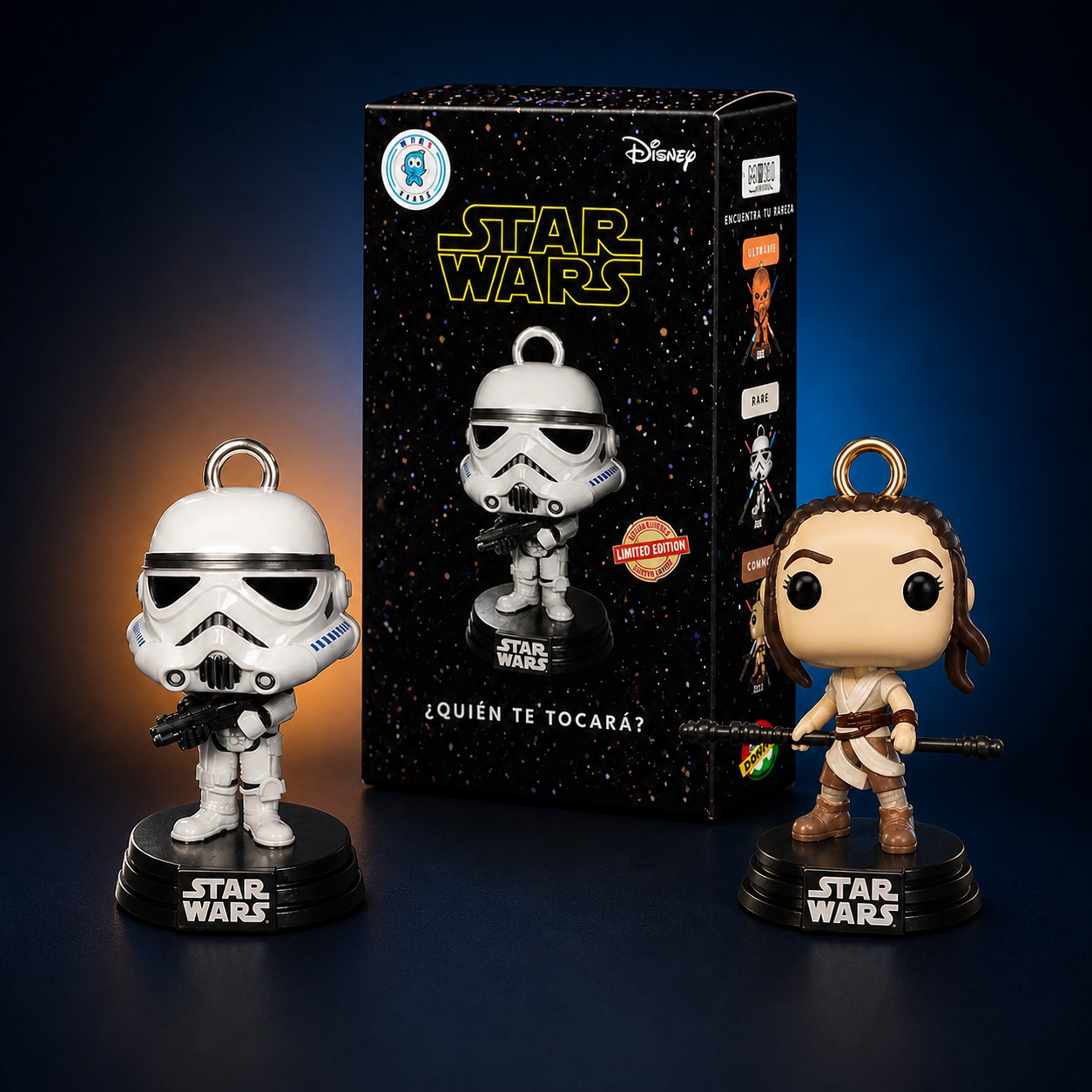 Colección MINI-VERSE de Star Wars